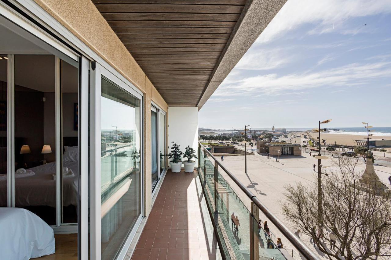 Seaside View 2Br In Povoa By Lovelystay 포보아데바짐 외부 사진