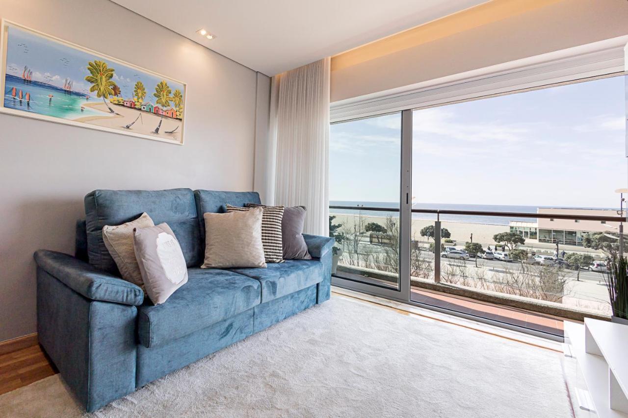 Seaside View 2Br In Povoa By Lovelystay 포보아데바짐 외부 사진